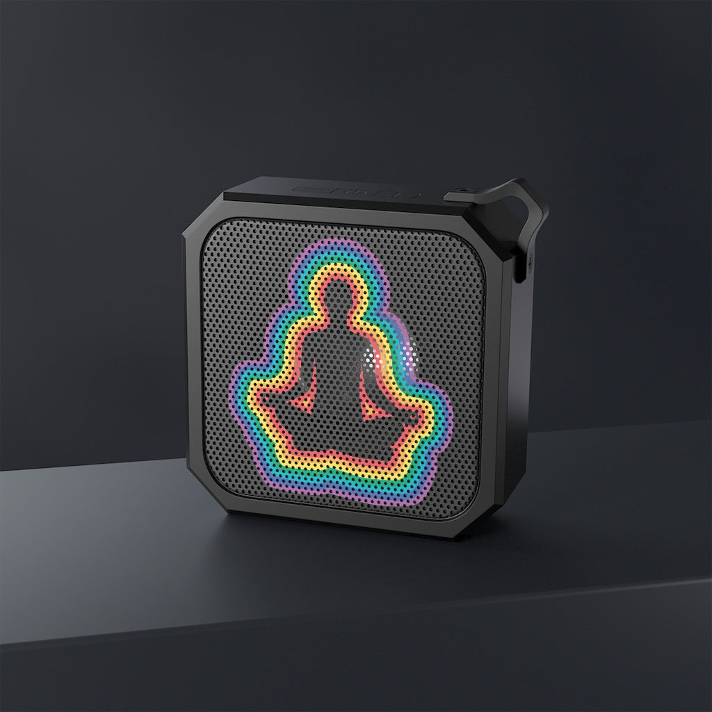 Meditation Vibes Outdoor Bluetooth Speaker