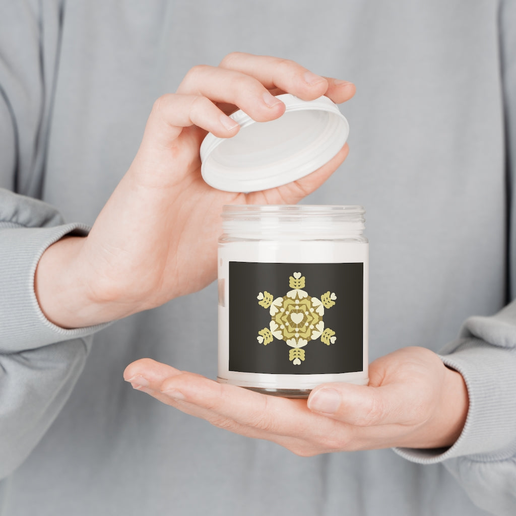 Love Water Crystal Aromatherapy Candles, 9oz