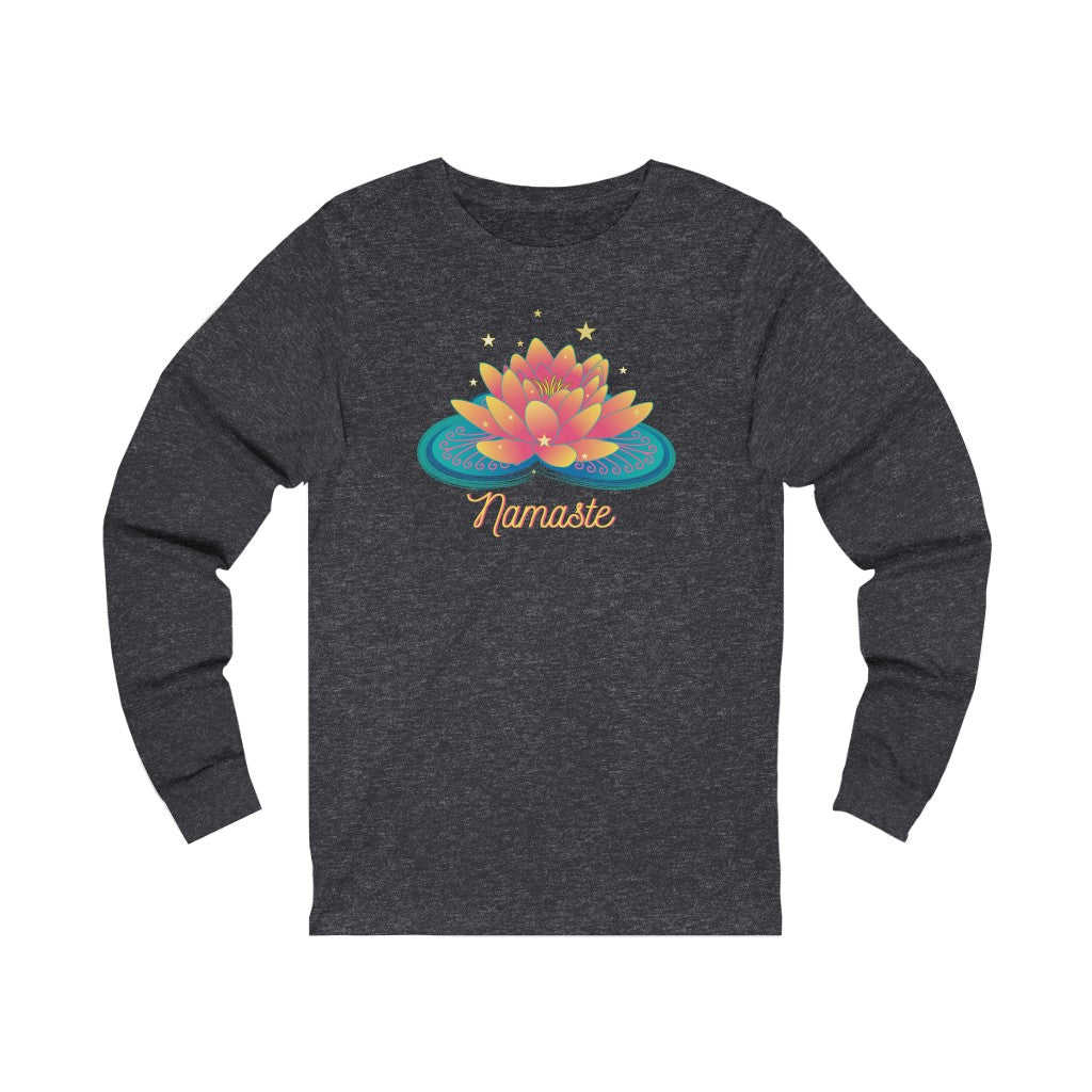 Namaste Long Sleeve Tee