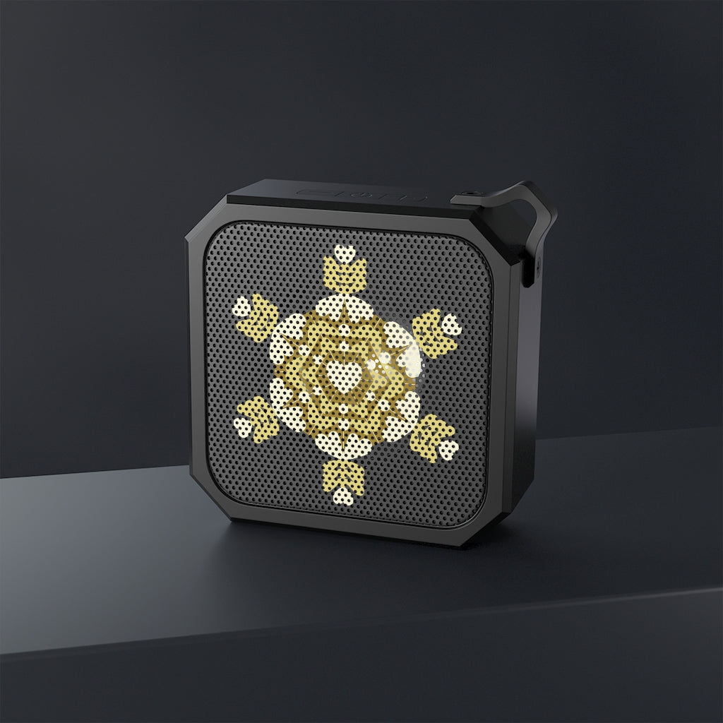 Love Water Crystal Outdoor Bluetooth Speaker