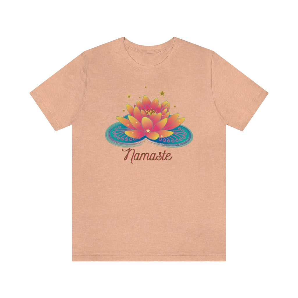 Namaste Tee