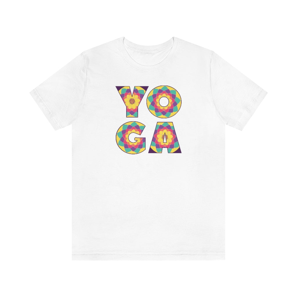 Happy Yoga Tee