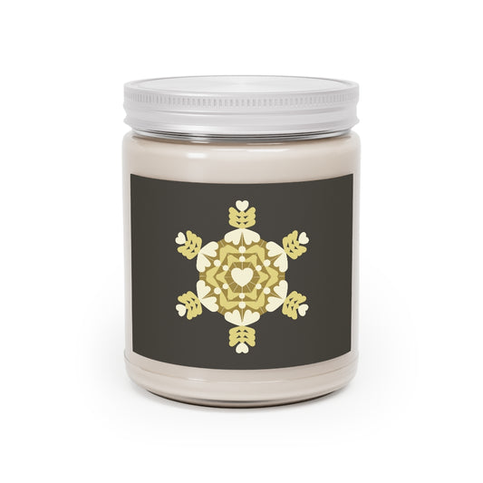 Love Water Crystal Aromatherapy Candles, 9oz