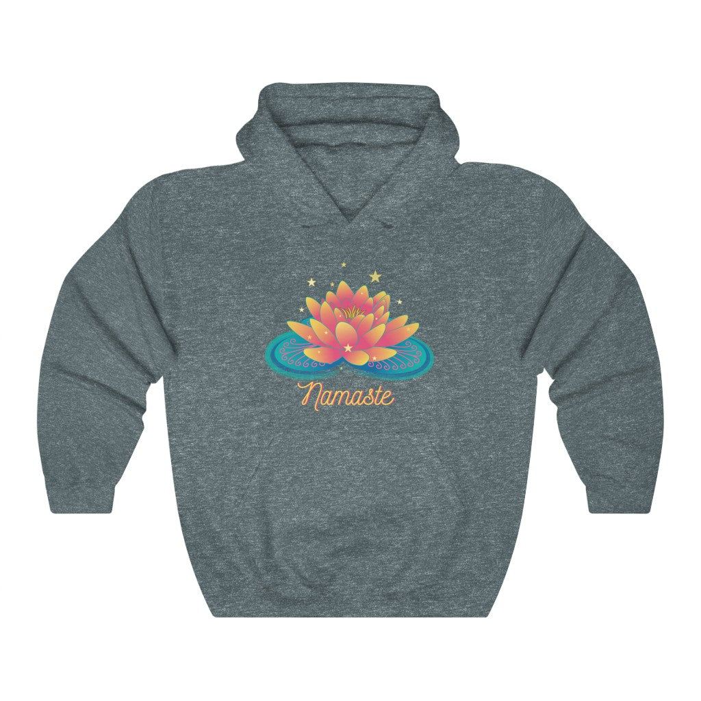 Namaste Hooded Sweatshirt