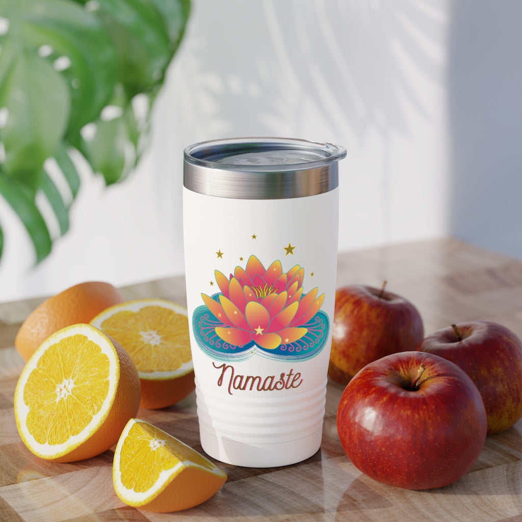 Namaste Ringneck Tumbler, 20oz