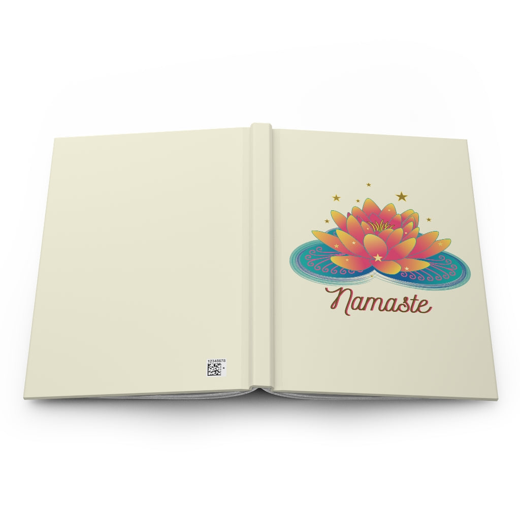 Namaste Hardcover Journal Matte