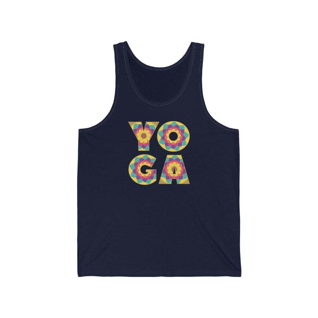 Happy Yoga Tank