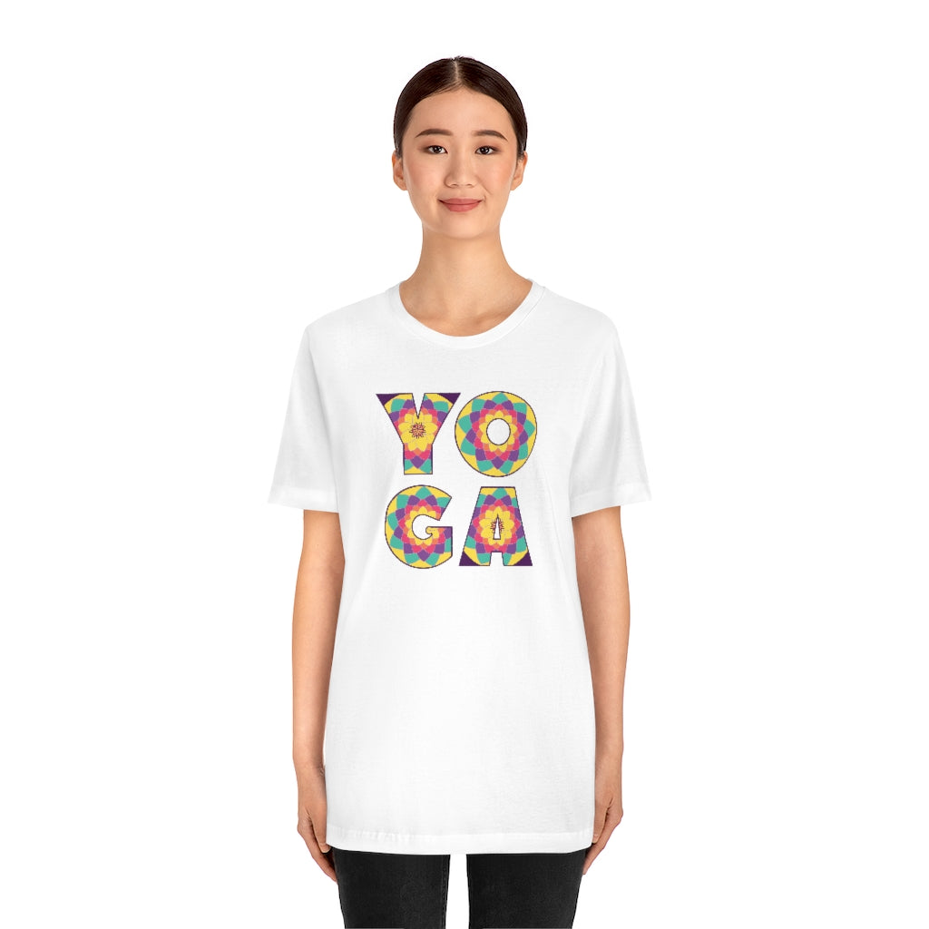 Happy Yoga Tee