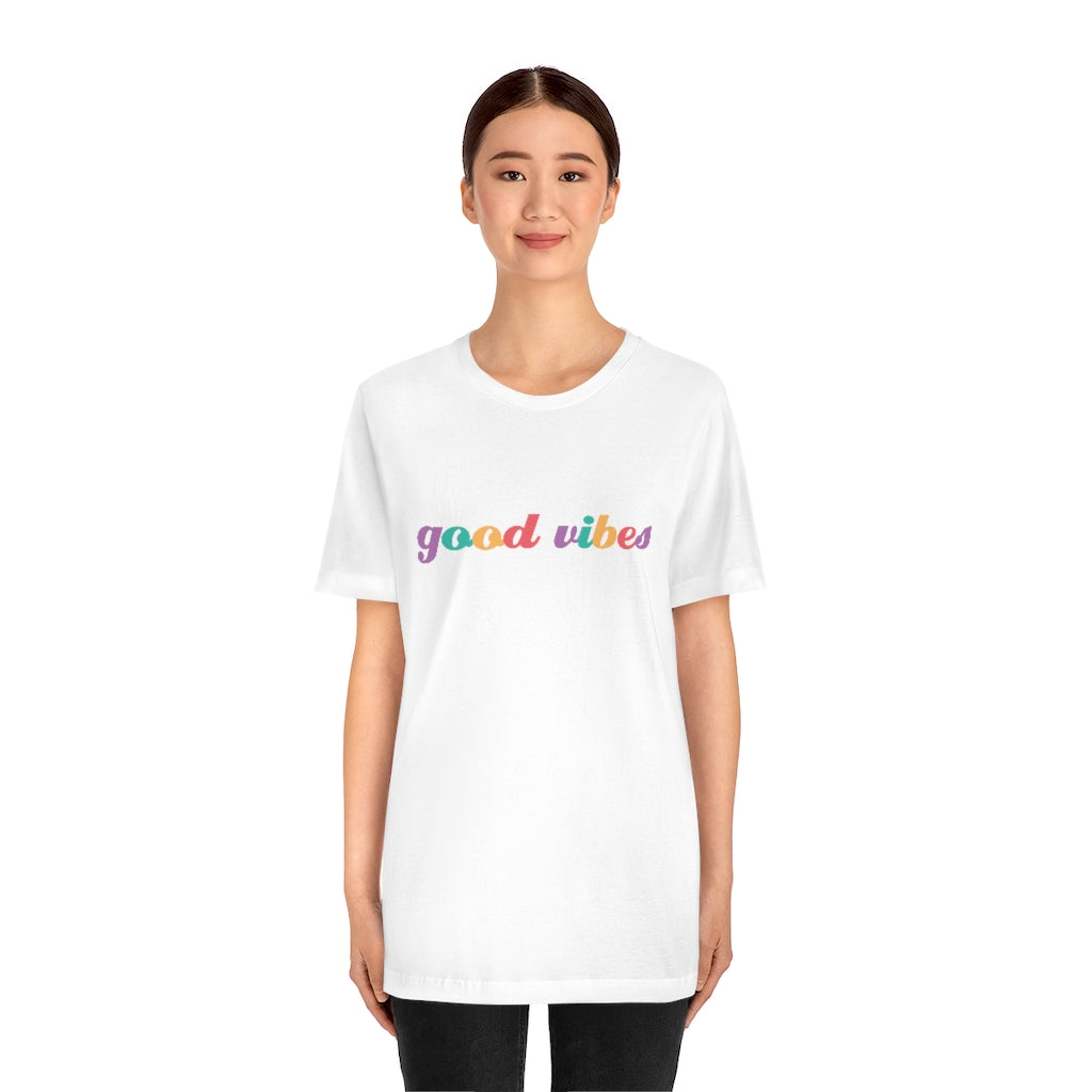 Good Vibes Tee