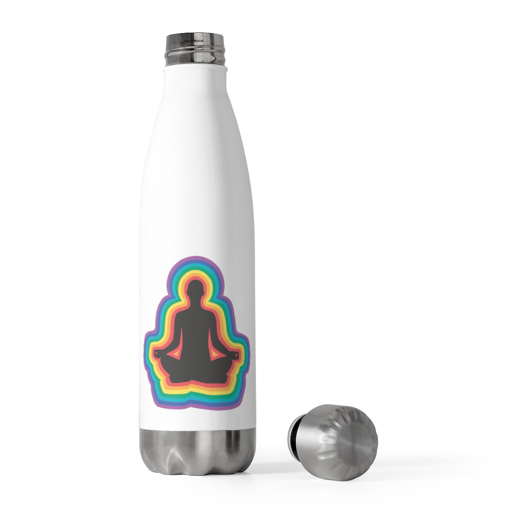 Meditation Vibes Insulated Bottle 20oz