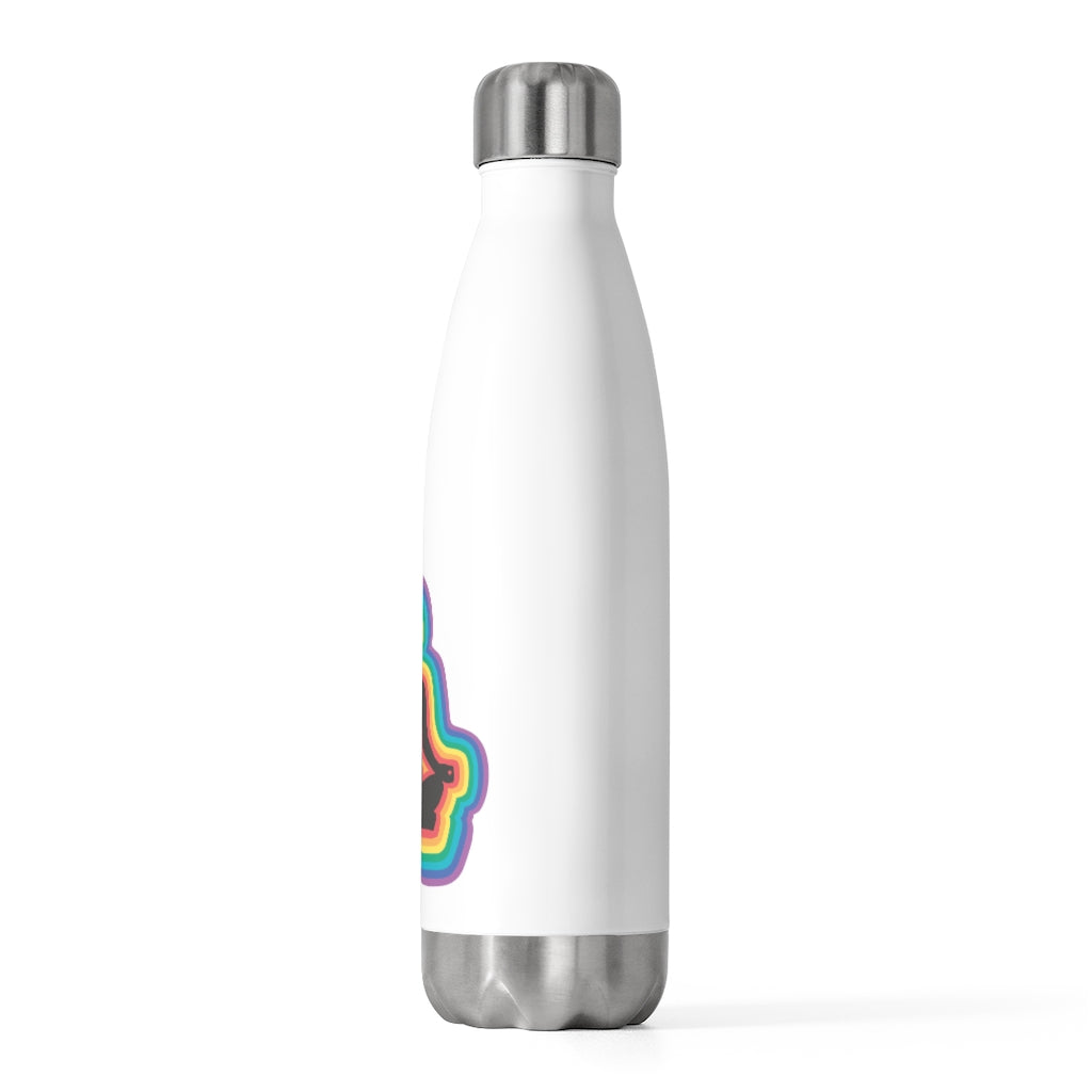 Meditation Vibes Insulated Bottle 20oz