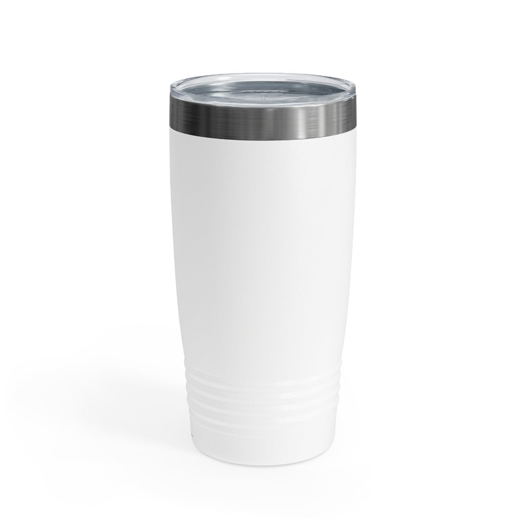 Meditation Vibes Ringneck Tumbler, 20oz