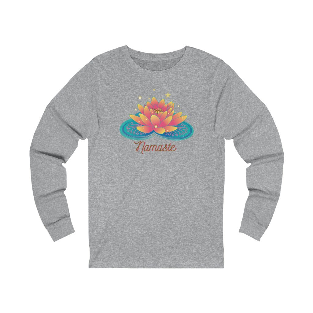 Namaste Long Sleeve Tee