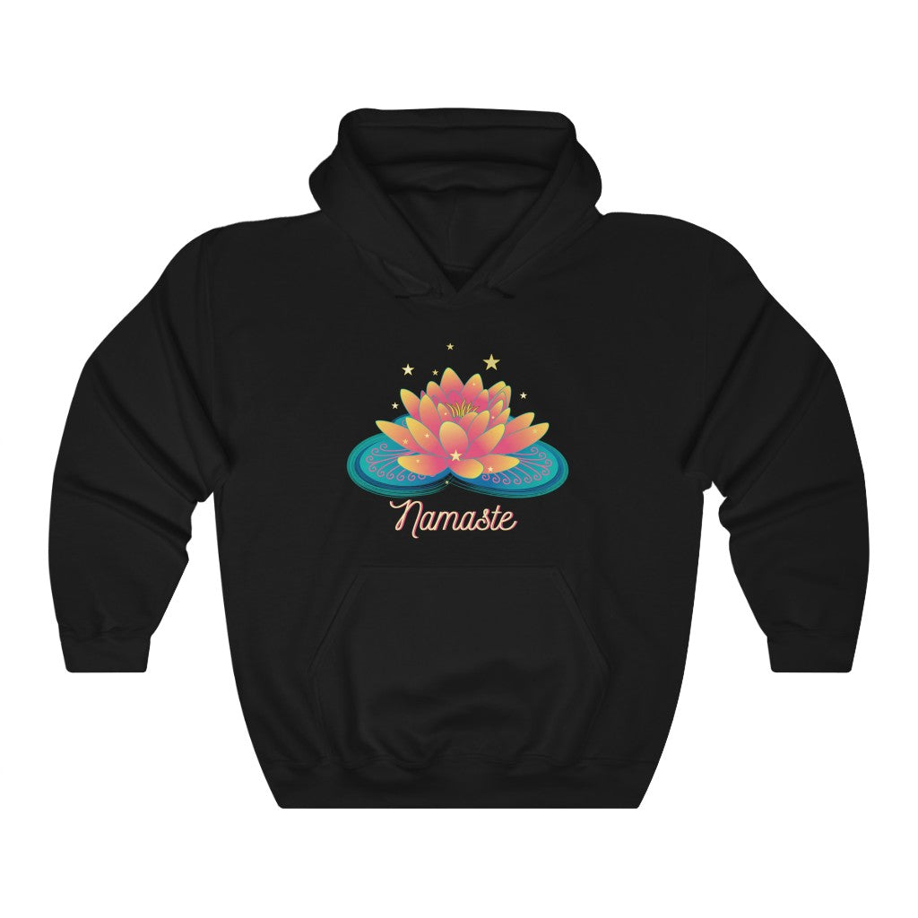 Namaste Hooded Sweatshirt