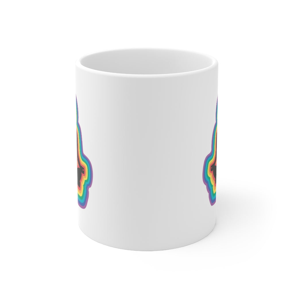 Meditation Vibes Mug 11oz