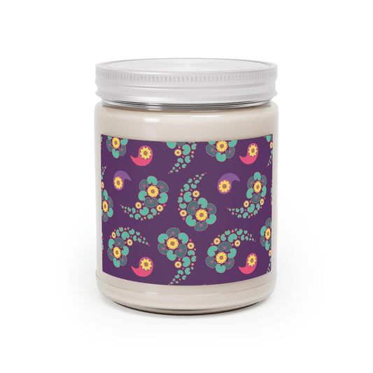 Happy Lotus Aromatherapy Candle, 9oz