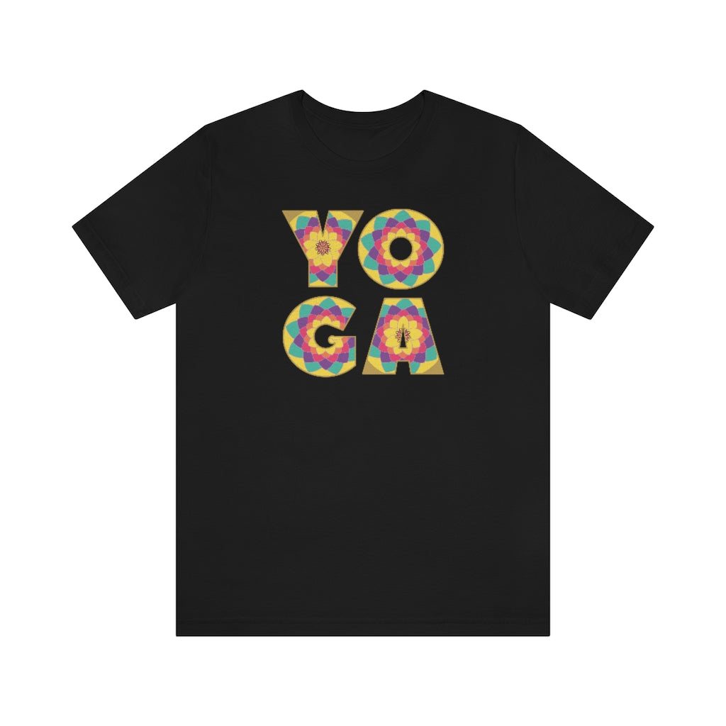 Happy Yoga Tee