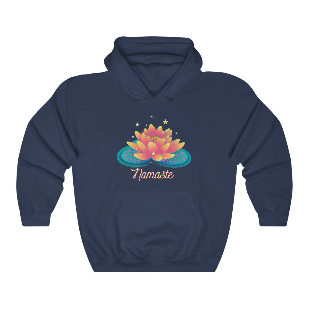 Namaste Hooded Sweatshirt