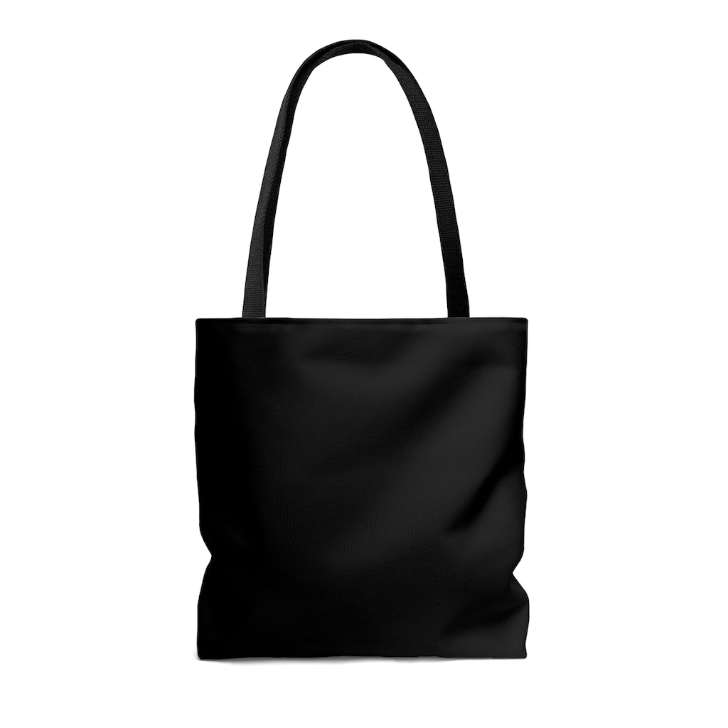 Love Water Crystal Tote Bag