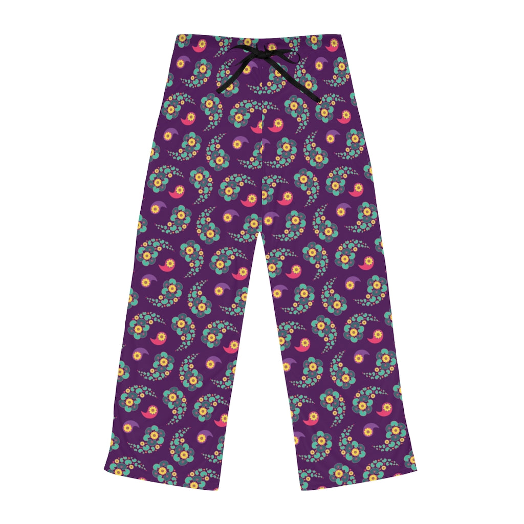 Happy Lotus Pajama Pants