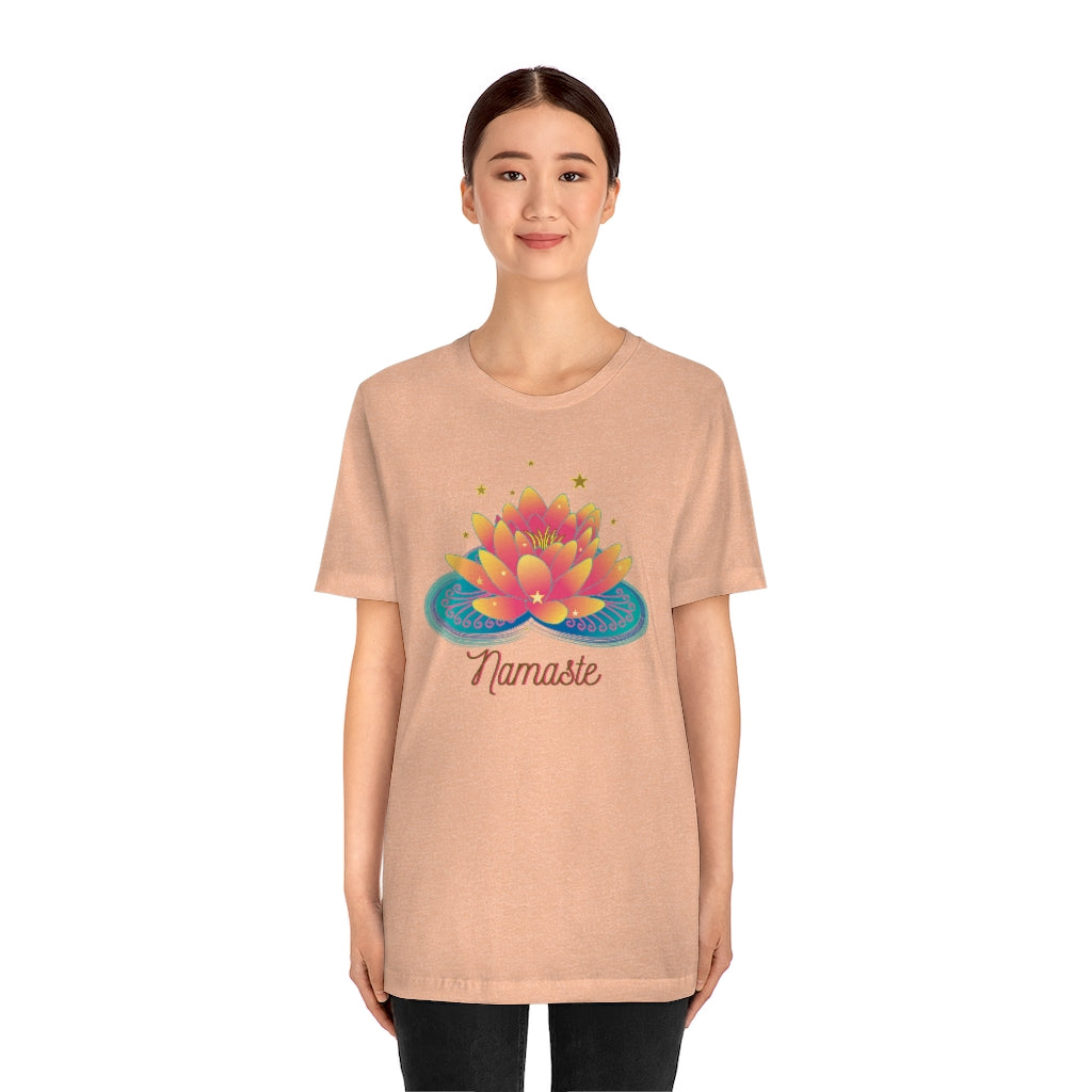 Namaste Tee