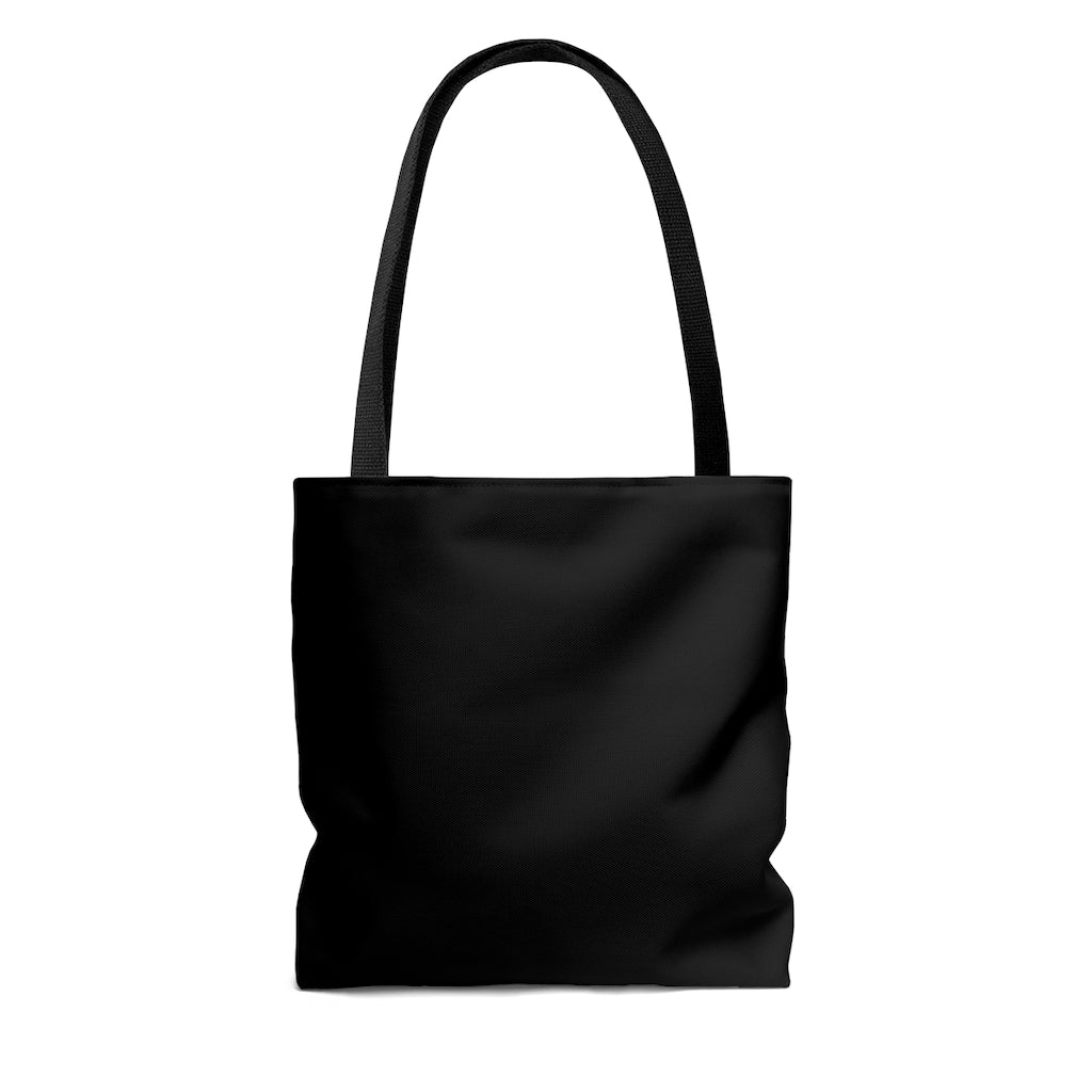 Love Water Crystal Tote Bag