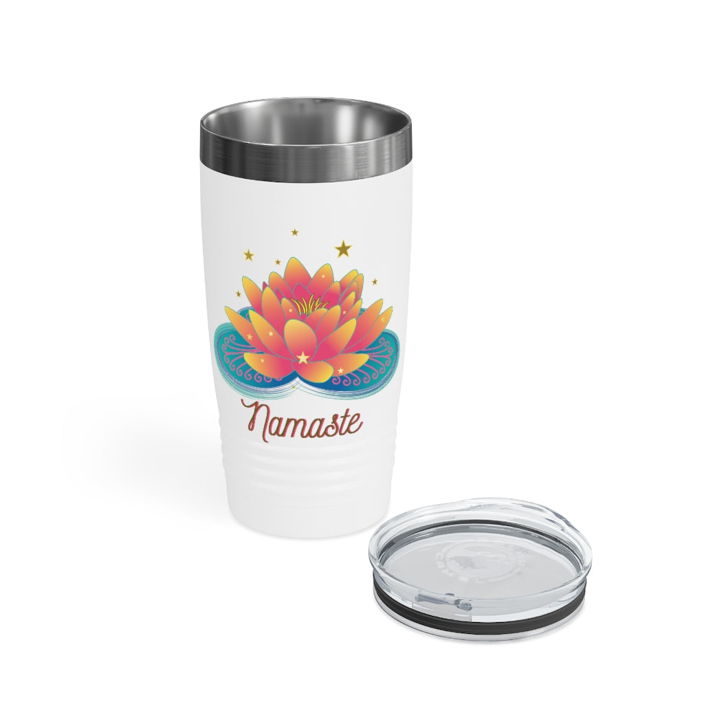 Namaste Ringneck Tumbler, 20oz