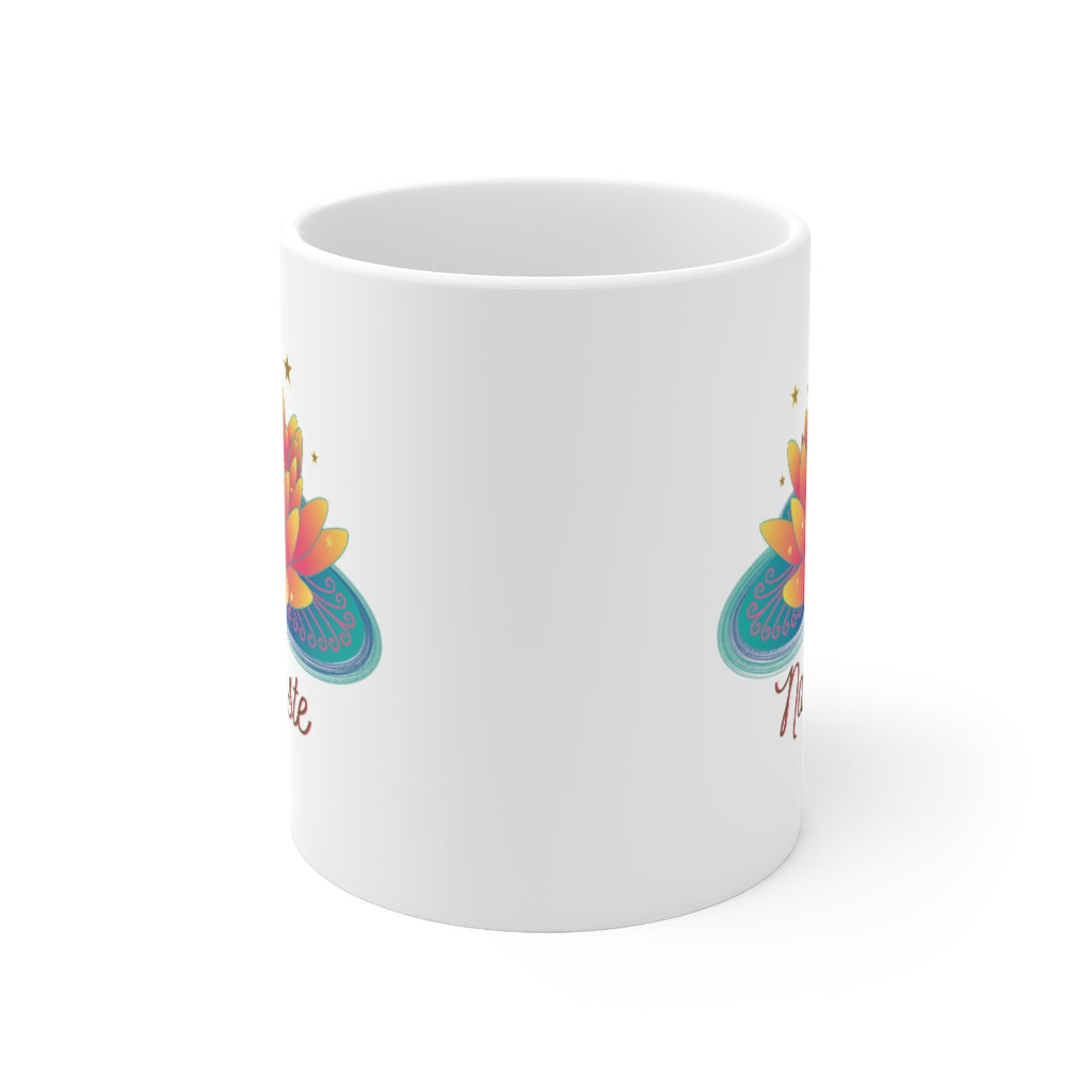 Namaste Mug 11oz