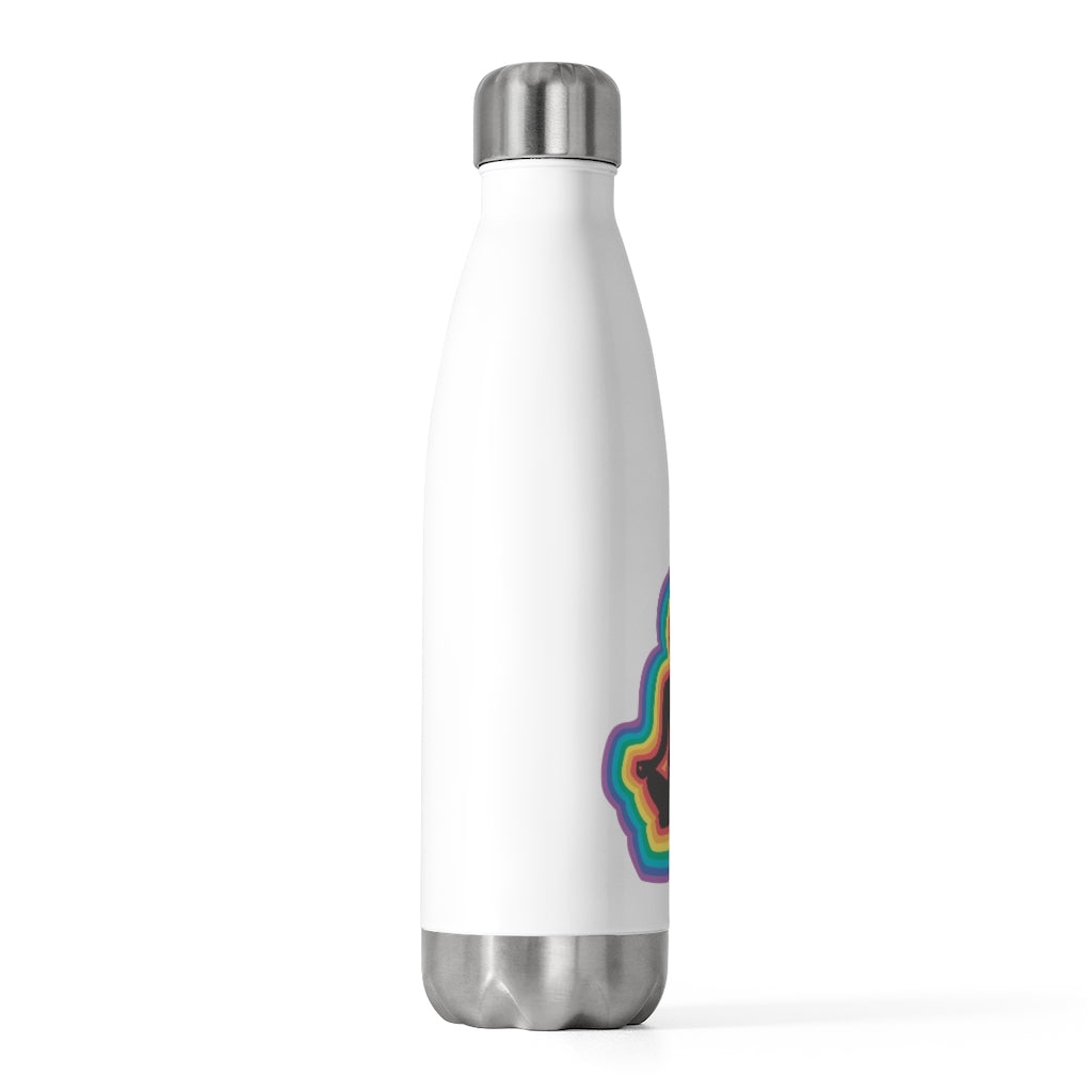 Meditation Vibes Insulated Bottle 20oz