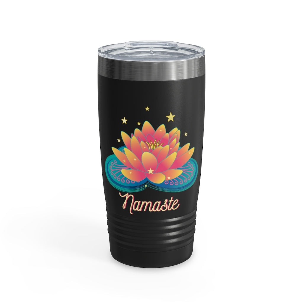 Namaste Ringneck Tumbler, 20oz