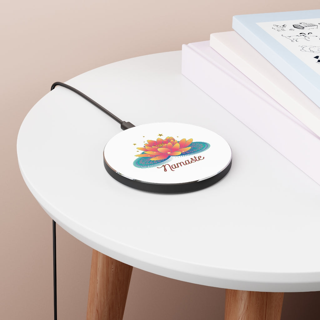 Namaste Wireless Charger