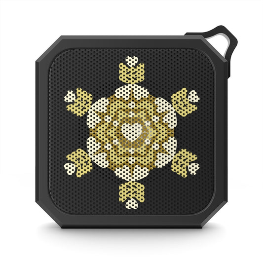 Love Water Crystal Outdoor Bluetooth Speaker