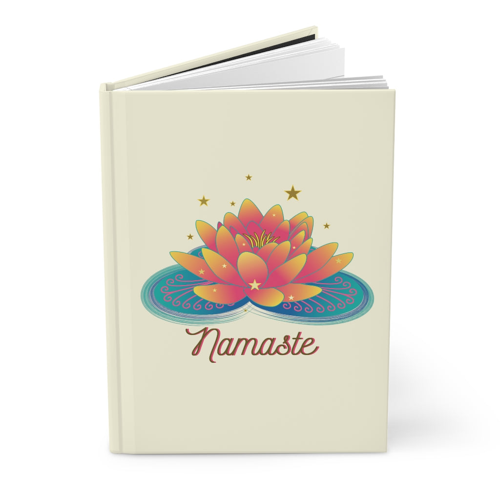 Namaste Hardcover Journal Matte