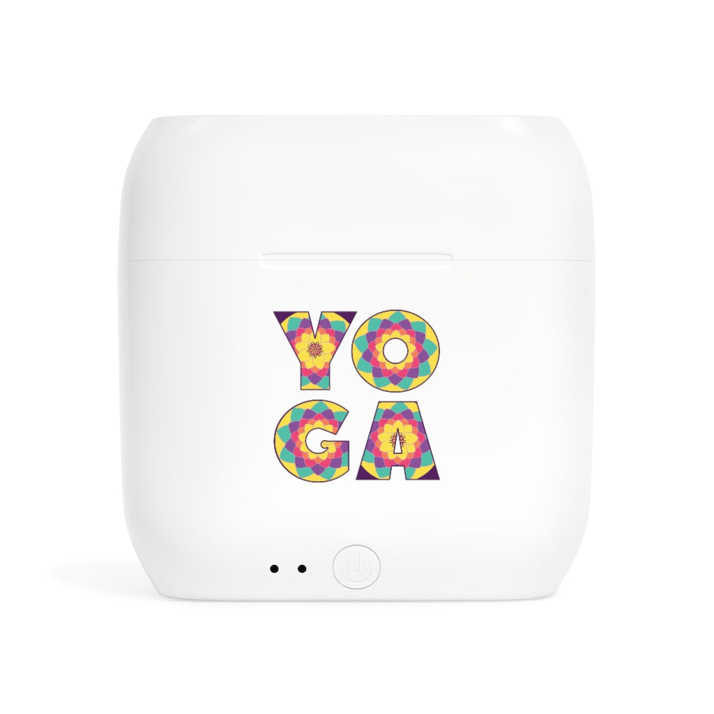 Happy Yoga Essos Wireless Earbuds Joyful Kind