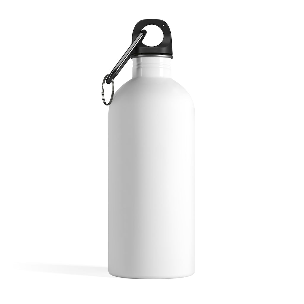 Namaste Stainless Steel Water Bottle