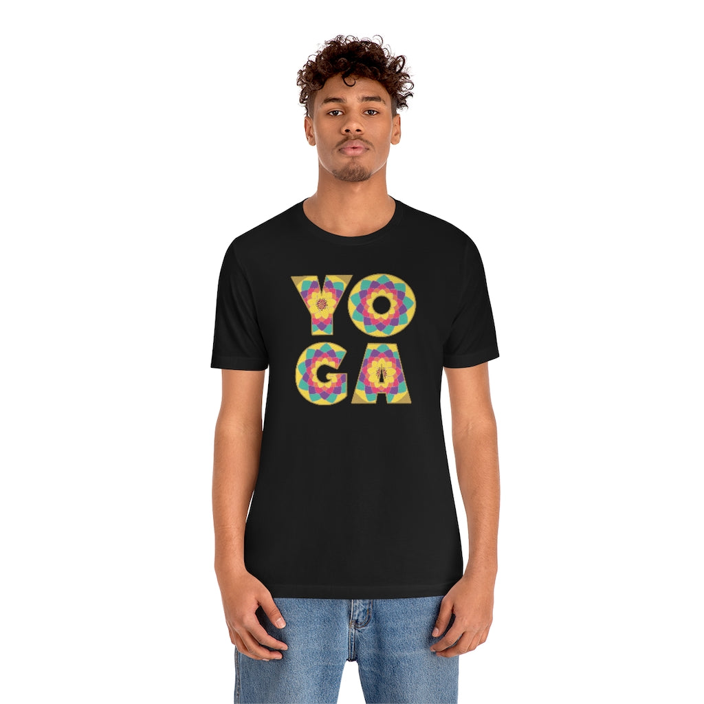 Happy Yoga Tee