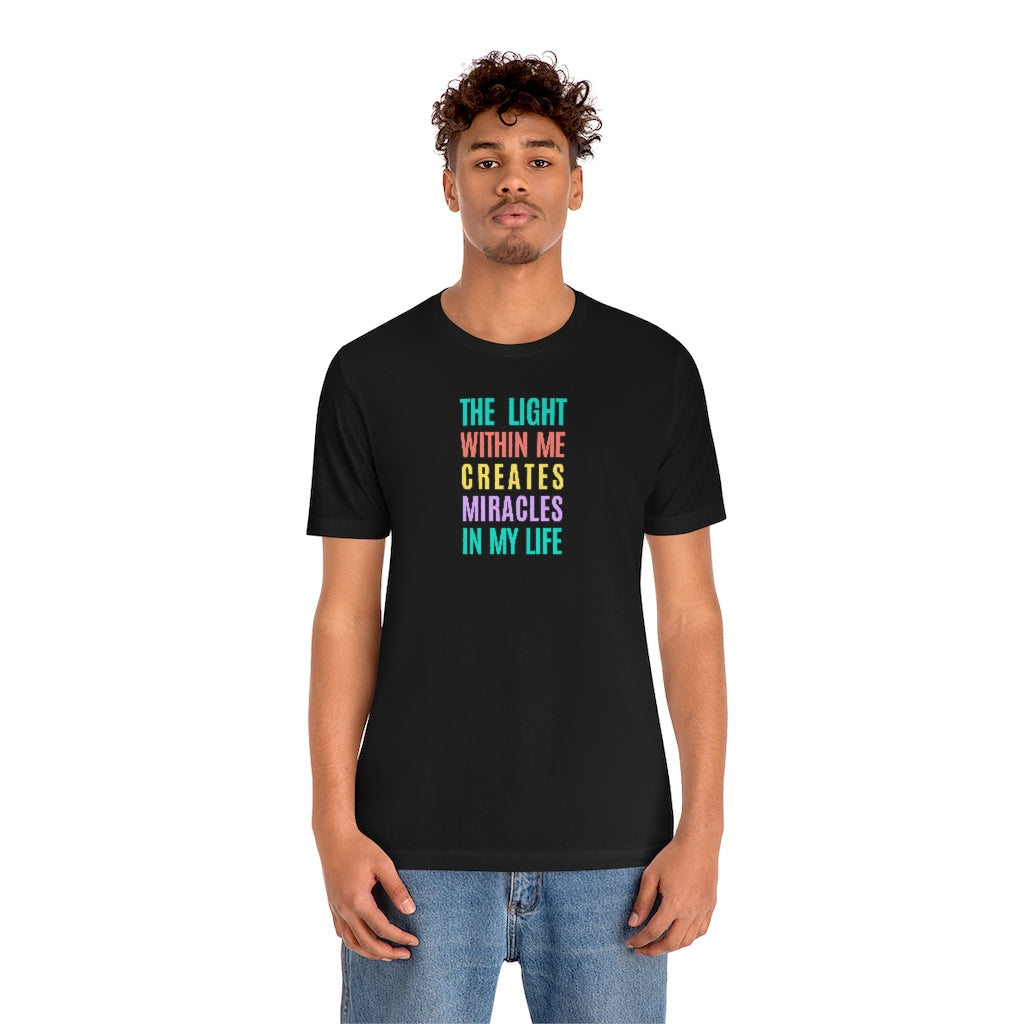 The Light Within Me Tee