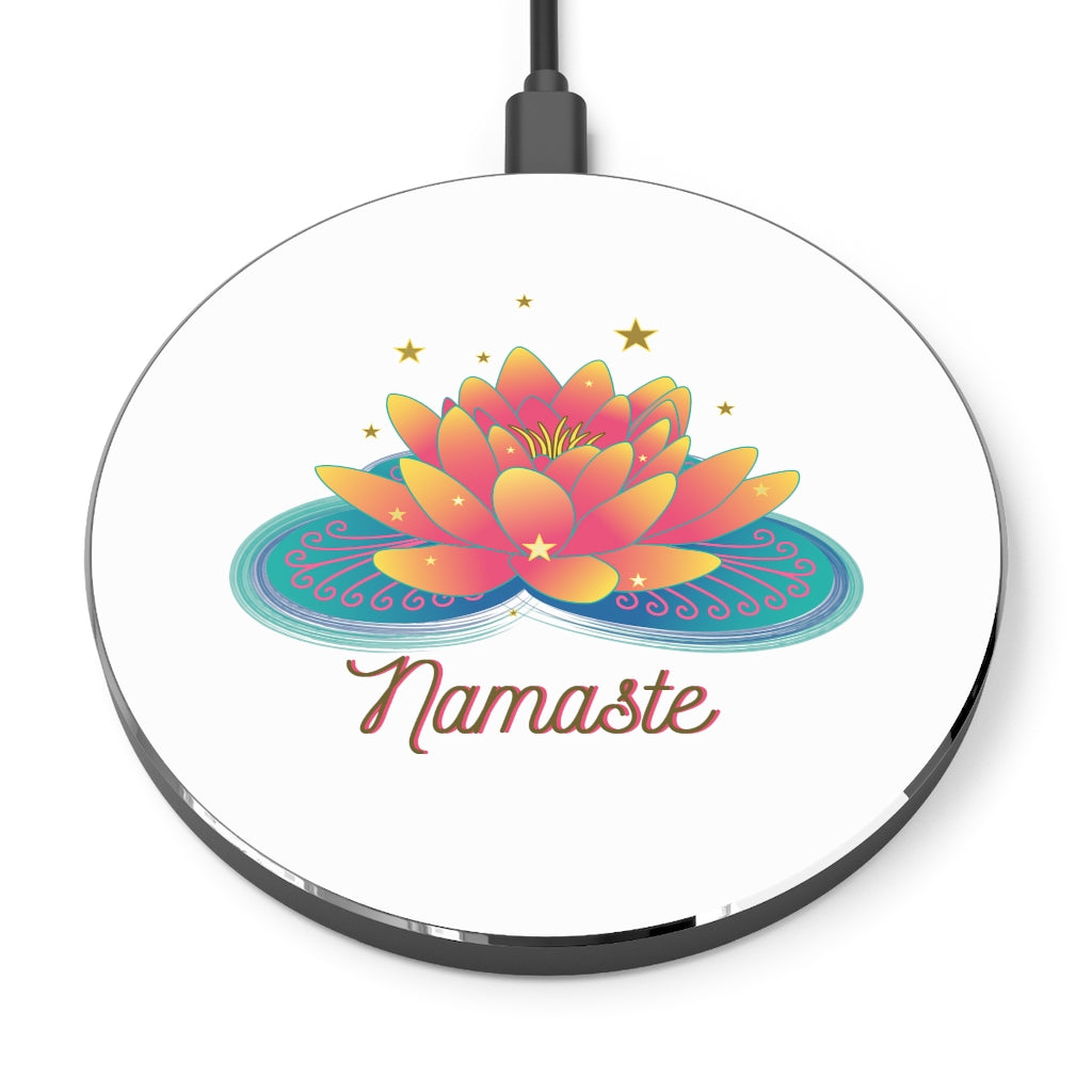 Namaste Wireless Charger