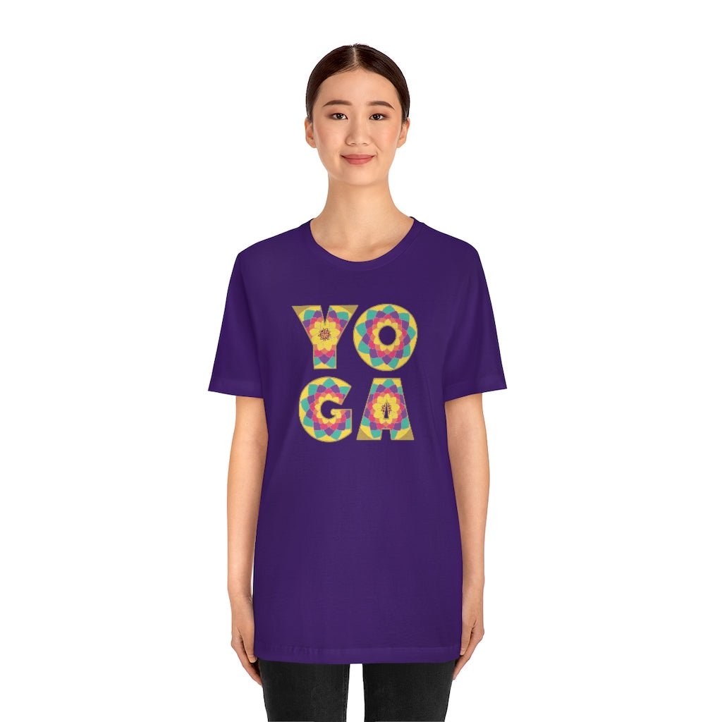 Happy Yoga Tee