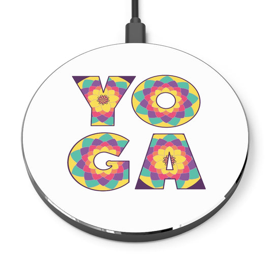 Happy Yoga Wireless Charger