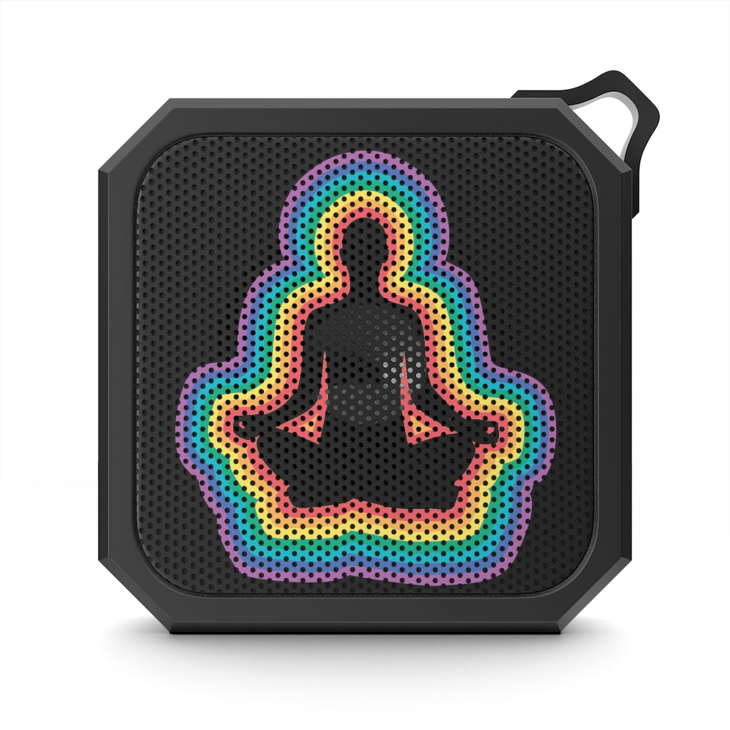 Meditation Vibes Outdoor Bluetooth Speaker