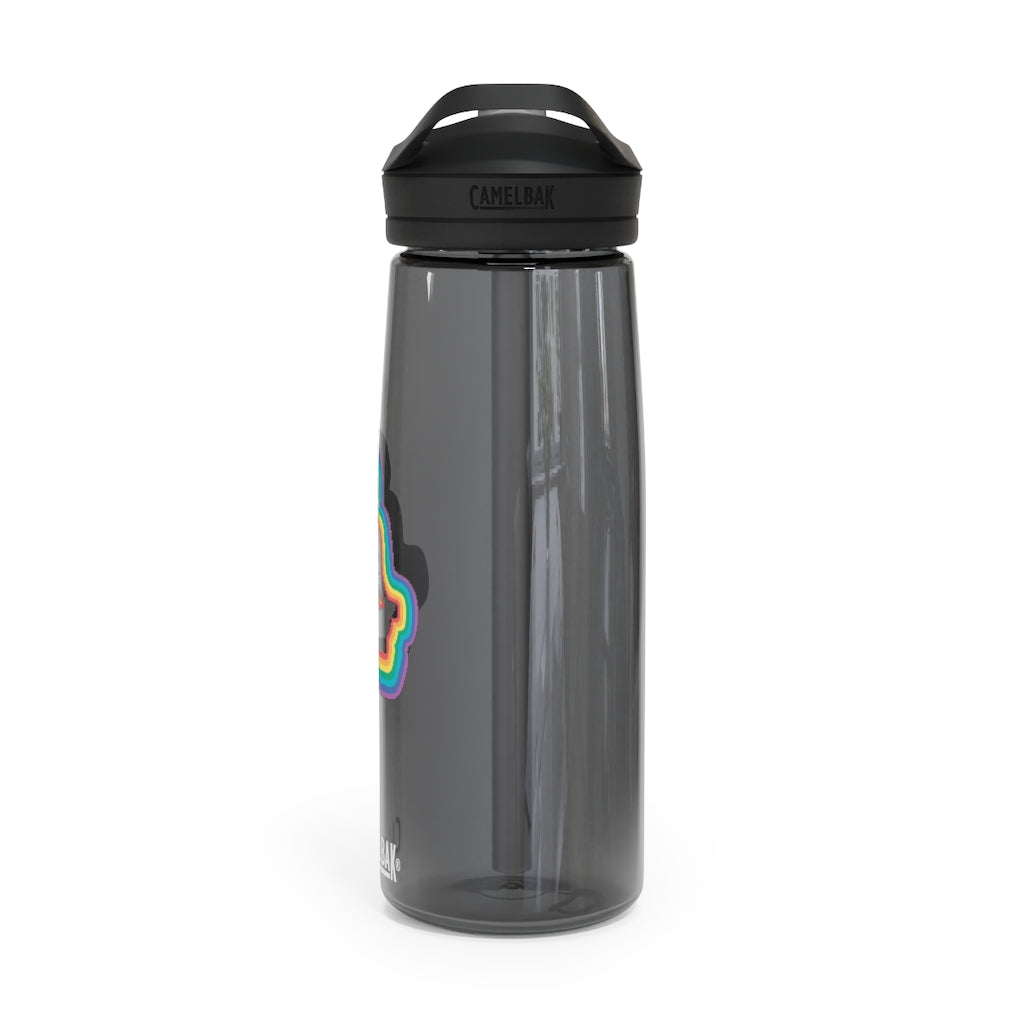 Meditation Vibes Water Bottle, 20oz / 25oz