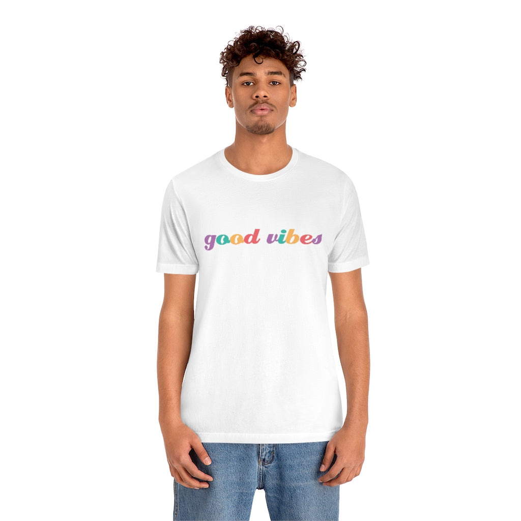 Good Vibes Tee