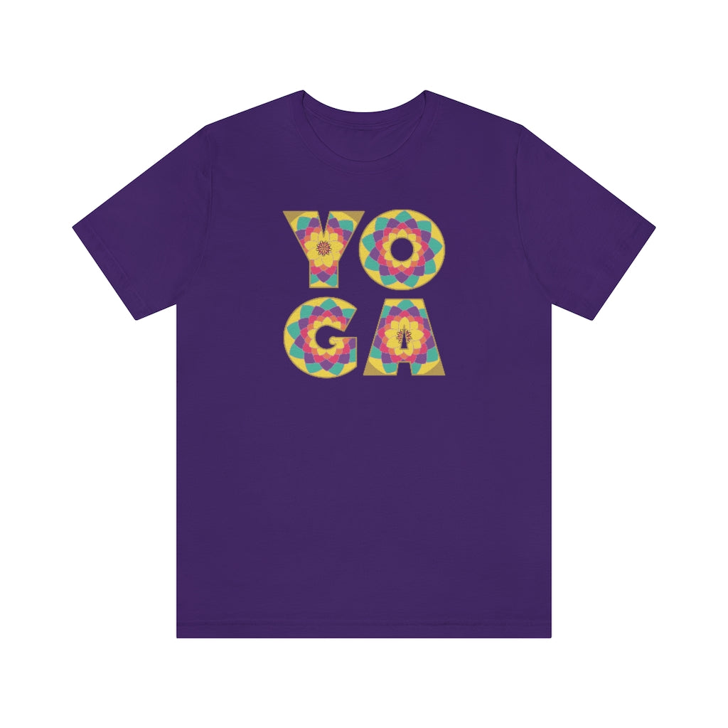 Happy Yoga Tee